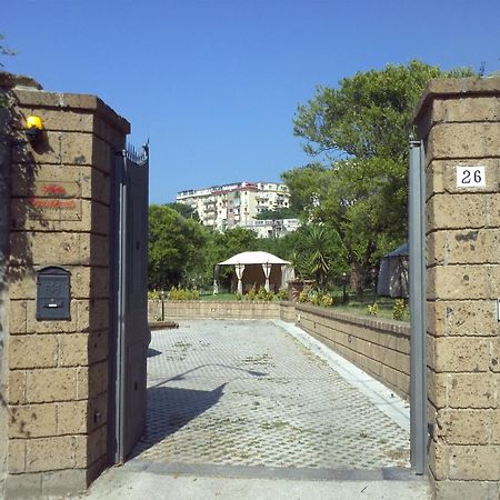 Villetta Capodimonte Neapol Zewnętrze zdjęcie