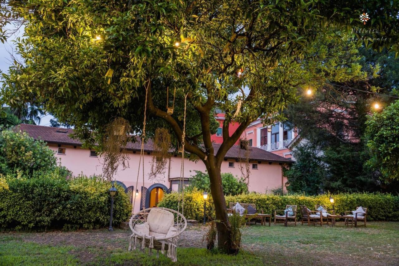 Villetta Capodimonte Neapol Zewnętrze zdjęcie